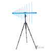 Tekbox TBMA3 250MHz to 1.3GHz LOG Periodic Measurement Antenna