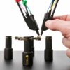 6005 Sensepeek 4x SQ10 probes with test wires - Image 8