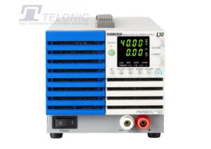 Kikusui PWR801ML (0-80V 0-40A 800W) Programmable Bench DC Power Supply