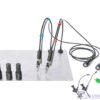 4015 Sensepeek PCBite Kit with 2 x SP100 100MHz Handsfree Oscilloscope Probe