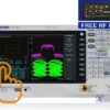 Siglent SSA3021X PLUS 9kHz to 2.1GHz Spectrum Analyser + FREE TG Licence