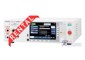 Image of Telonic tos9303 front