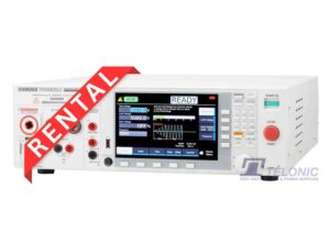 Image of Telonic tos9303lc front